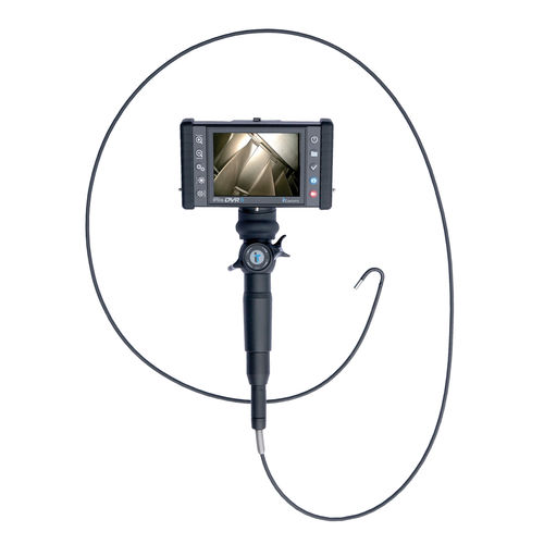 Flexibles Videoskop - iris dvr 5 - IT Concepts | Videoscope System - tragbar