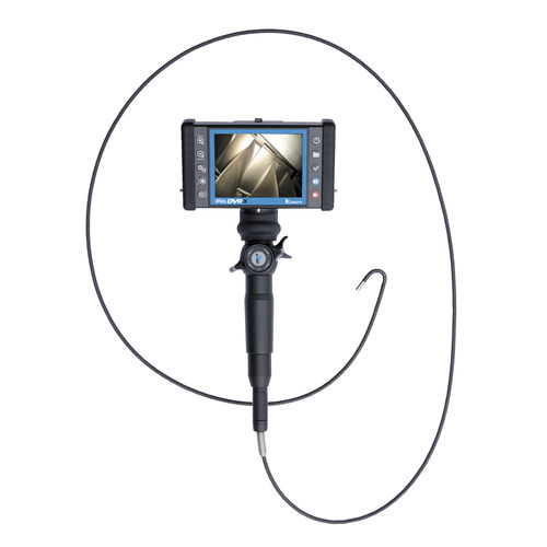 Flexibles Videoskop - iRis DVR X - IT Concepts | Videoscope System - tragbar