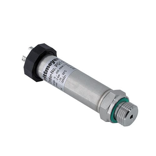 Relativdruckmessumformer - MPG  - Rittmeyer - piezoresistiv / analog / 4-20 mA