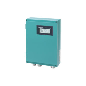 Ultraschall-Laufzeit-Durchflussmesser - RISONIC  - Rittmeyer - Volumen / für Wasser / Modbus