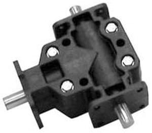 Kegelradgetriebe - RAB-1 - Torque Transmission - rechtwinklig / 5 - 10 Nm / für Kraftübertragungen