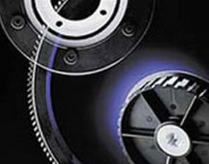 Zahnscheibe - PowerGrip GT2 series - Torque Transmission - für Zahnriemen