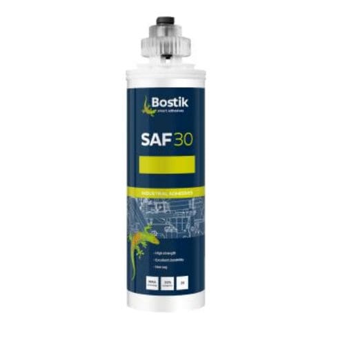 Methacrylat-Klebstoff - SAF 30 LOT - AEC POLYMERS S.A.S. - für Metall / für Kunststoff / Einkomponenten