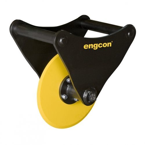 Asphaltschneider - TC series - engcon Nordic AB