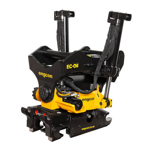 Gelenk-Befestigungssystem für Bagger / für Bagger - EC226 - engcon Nordic AB