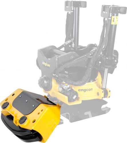Lasten-Hebegreifer / für Bagger - GR20R2 - engcon Nordic AB