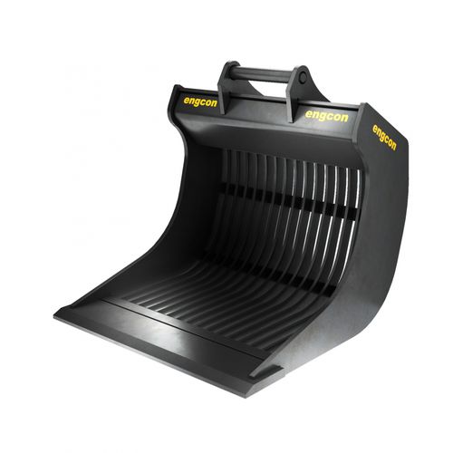 Standardschaufel - SKB series - engcon Nordic AB - für Hydraulikbagger / HB500