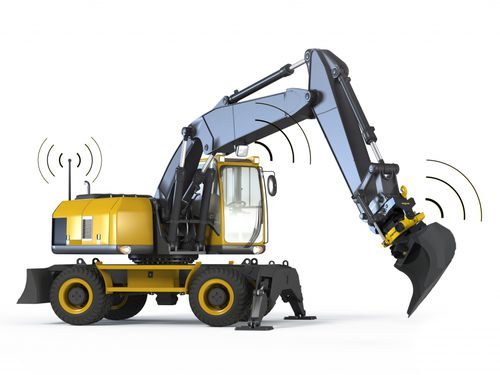 Dreh-Positioniersystem - ePS - engcon Nordic AB