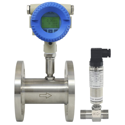 Turbinen-Durchflussmesser - ATF3500  - ALIA GROUP INC - Magnet / Volumen / für Flüssigkeiten