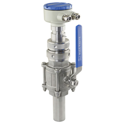 Volumendurchflussmesser - AMF 100 series - ALIA GROUP INC - für Abwasser / Flansch / Tauchfühler