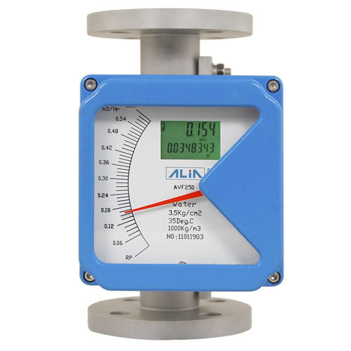 Volumendurchflussmesser - AVF250 series - ALIA GROUP INC - für Dampf / für Gas / Inline