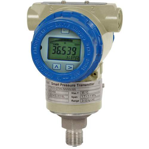 Absolutdruckmessumformer - APT8000 series - ALIA GROUP INC - Differenz / Vakuum / digital