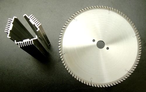 Kreissägeblatt - ALC - Starcut - TCT / für Aluminium / für Profile