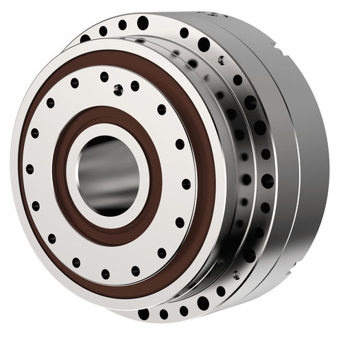 Hochpräzisionsgetriebe - TwinSpin H series - SPINEA - Zykloid / koaxial / mit Hohlwelle