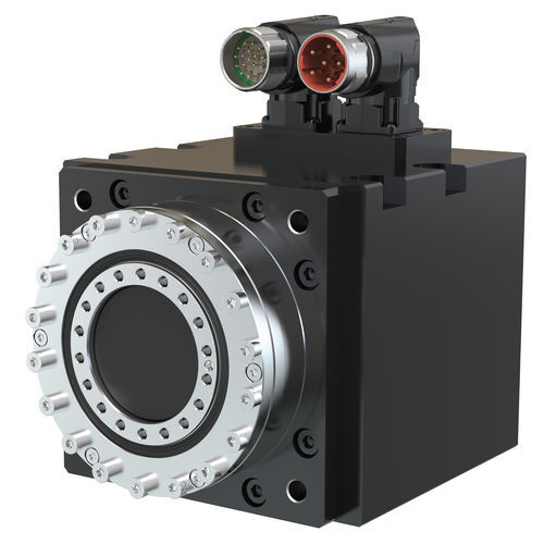 Elektrischer Antrieb - DriveSpin&reg; DSM series - SPINEA - Dreh / Servomotor / AC
