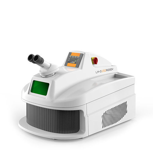 Nd-YAG-Laser-Schweißmaschine - LM-D series - SISMA SPA - manuell / für Metall / Präzision