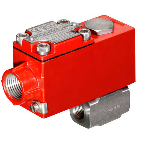 Direktgesteuertes Magnetventil - A110 series - ACL S.r.l. - 2-Wege / NC / Wasser