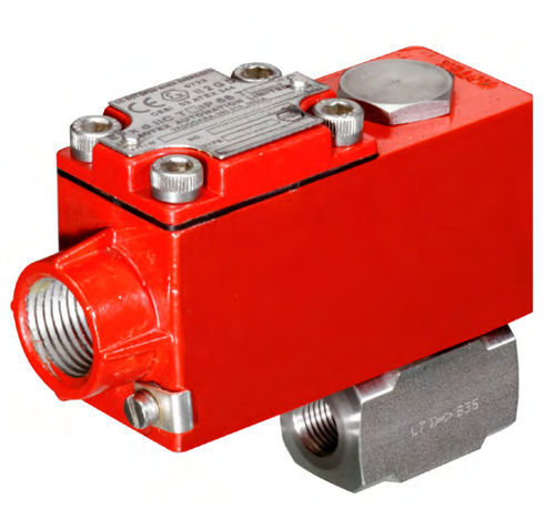 Direktgesteuertes Magnetventil - A170 series - ACL S.r.l. - 2-Wege / NO / für Heißwasser