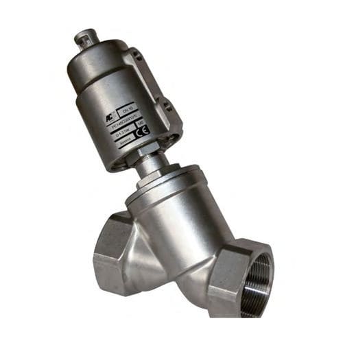 2-Wege-Magnetventil - PE100 - ACL S.r.l. - NC / NO / Wasser