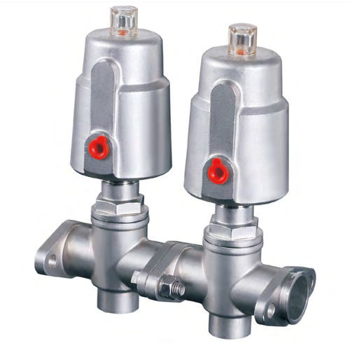 2-Wege-Magnetventil - PM100 - ACL S.r.l. - NC / NO / Wasser