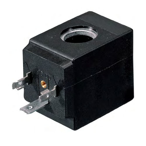 Magnetspule - 2 series  - ACL S.r.l. - Isolation / für Druckleitungen / verkapselt