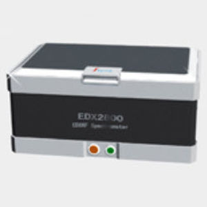 Röntgenspektrometer - EDX2800 - Skyray Instrument - XRF / EDRFA / automatisch