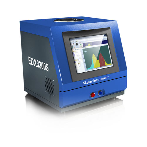 Schwefeldioxid-Analysator - EDX3300S - Skyray Instrument - Öl / Säure / Kraftstoff