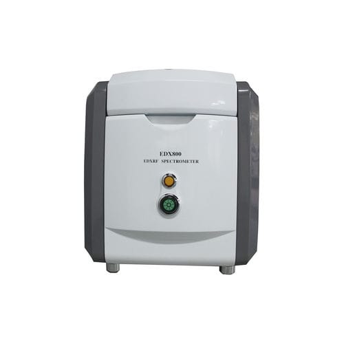 EDRFA-Spektrometer - EDX800 - Skyray Instrument - CCD / für Juwelierwaren / für Goldschmiede