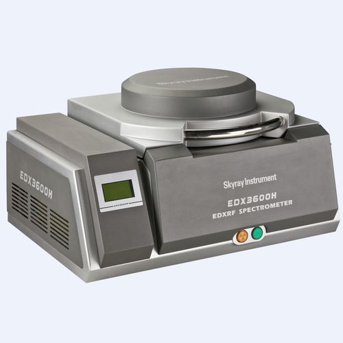 Fluoreszenzspektrometer - EDX3600H - Skyray Instrument - Röntgen / XRF / EDRFA