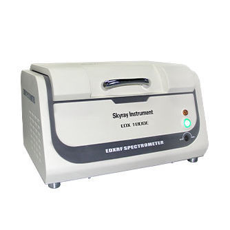 EDRFA-Spektrometer - EDX 1800E - Skyray Instrument - Sicherheit / mobil / hochauflösend