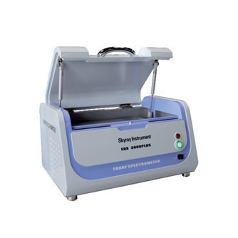 EDX-Spektrometer - EDX 3000PLUS - Skyray Instrument - Röntgenfluoreszenz / Inspektion / für Edelmetallanalyse
