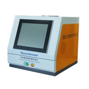 Fluoreszenzspektrometer - EDX3200S PLUS C - Skyray Instrument - Röntgen / XRF / EDRFA