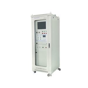 Überwachungssystem für Rauchgas - CEMS-V100 - Skyray Instrument - Temperatur / Methan / Prozess