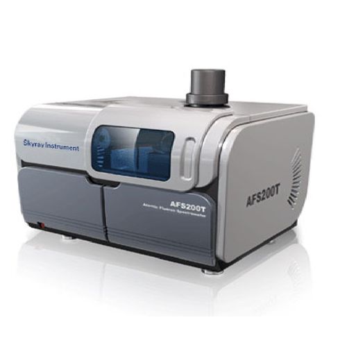 Fluoreszenzspektrometer - AFS200 series - Skyray Instrument - AFS / Flammen / Atomemission