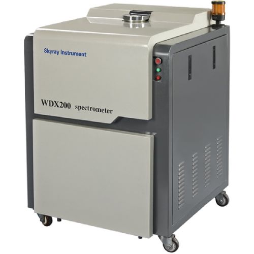 Fluoreszenzspektrometer - WDX200 - Skyray Instrument - Röntgen / EDRFA / Röntgenfluoreszenz