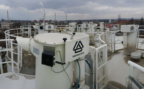Patronenentstauber - N1000 - HENNLICH s r.o.