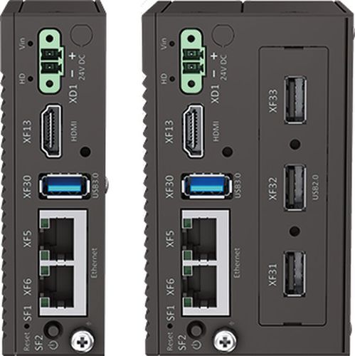 Box-PC - PR2 - Bosch Rexroth - Electric Drives and Controls - Intel® Atom E3815 / HDMI / SATA