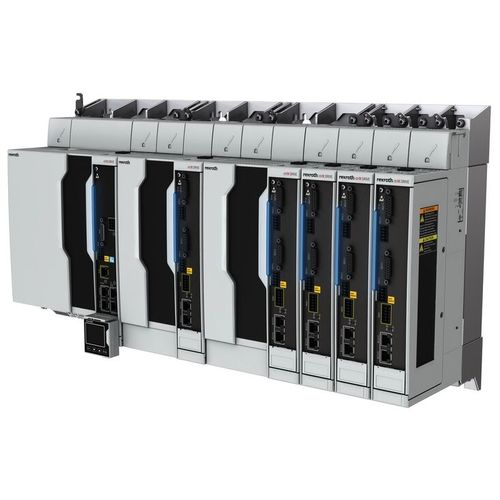 DC-Servoregler - SafeMotion - Bosch Rexroth - Electric Drives and Controls - 2-Achs / einachsig / Feldbus