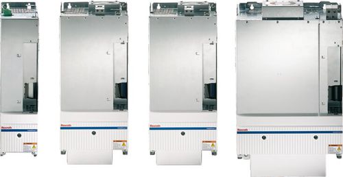 Digitaler Frequenzwandler - HCS03.1E-W0070-A-05-LNBN - Bosch Rexroth - Electric Drives and Controls - analog / kompakt