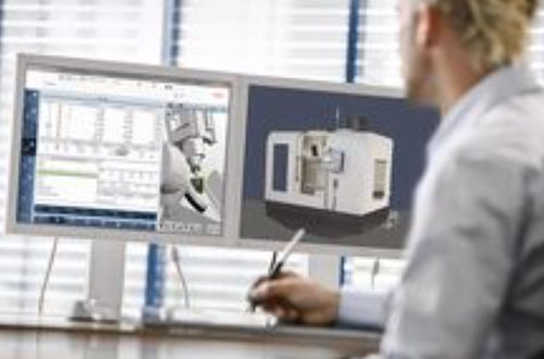 Simulationssoftware - MTX Workstation - Bosch Rexroth - Electric Drives and Controls - Visualisierung / Programmier / Sicherheit