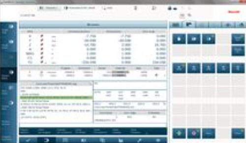 Schnittstellen-Software - MTX Operation Desktop - Bosch Rexroth - Electric Drives and Controls - Management / Programmier / Visualisierung