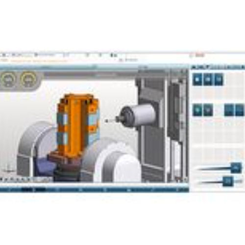 Simulationssoftware - Virtual Machine Simulation - Bosch Rexroth - Electric Drives and Controls - Management / Virtual Prototyping / Schnittstellen