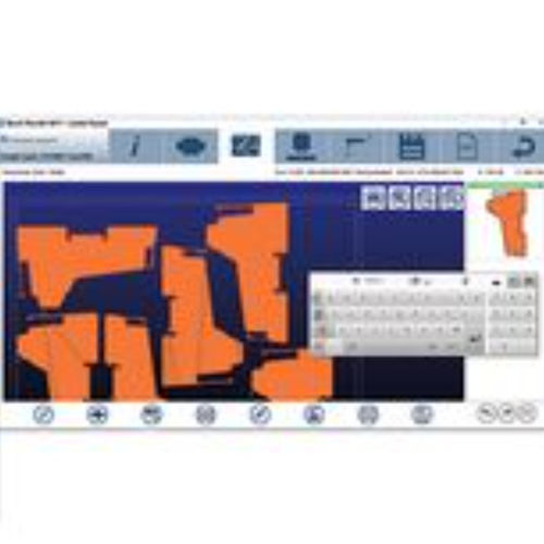 Steuerungssoftware - Lantek Expert Inside - Bosch Rexroth - Electric Drives and Controls - Schnittstellen / Programmier / Visualisierung