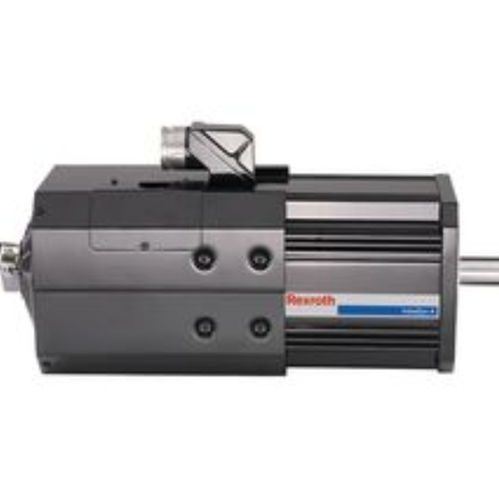 Asynchron-Servomotor - MAD series - Bosch Rexroth - Electric Drives and Controls - AC / IP65 / mit Fremdlüfter