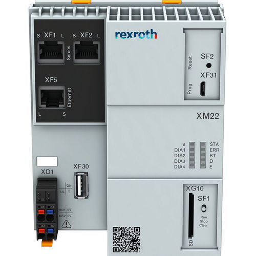 Programmierbare Automationssteuerung / Mehrachsen - XM2 series - Bosch Rexroth - Electric Drives and Controls
