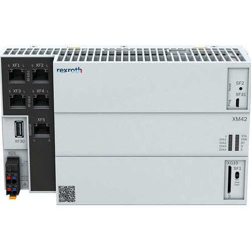 Programmierbare Automationssteuerung / on-board - XM4 series - Bosch Rexroth - Electric Drives and Controls - Mehrachsen