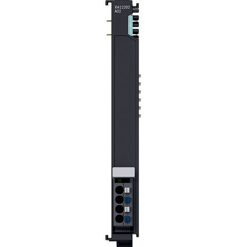 Analoges Ausgangsmodul - XI4 series - Bosch Rexroth - Electric Drives and Controls - 4 Analogausgänge / 2 Analogausgänge / Spannung