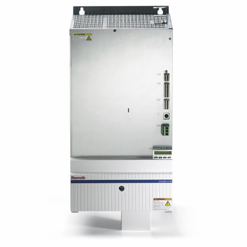 Rack-Stromversorgung - HMV01 series - Bosch Rexroth - Electric Drives and Controls - AC/DC / Einfachausgang / gesteuert