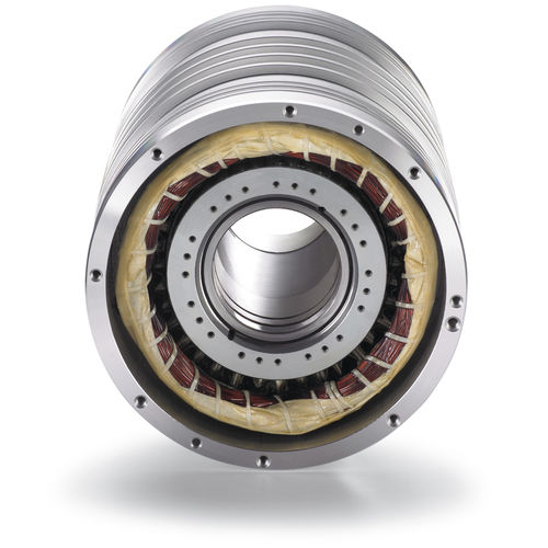 Asynchronmotor - 1M series - Bosch Rexroth - Electric Drives and Controls - AC / wartungsfrei / robust