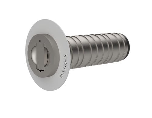 Schrank-Fallschutzanker - SECURIFIX® safe anchor - SOMAIN SECURITE - Edelstahl
